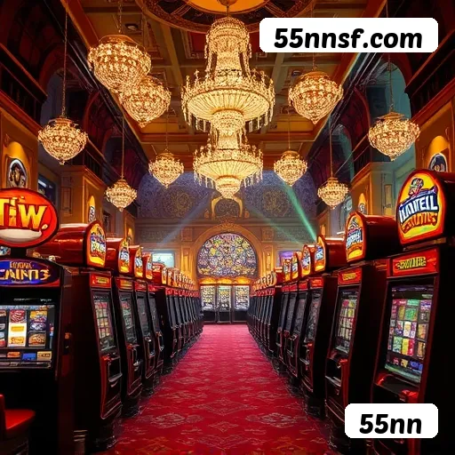 Vantagens APK mobile 55nn Brasil