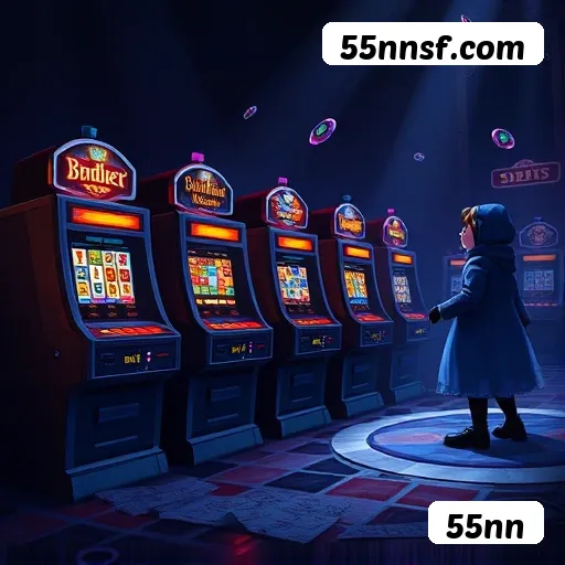 Baccarat ao vivo 55nn